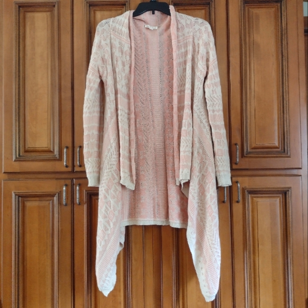 Hem & Thread cardigan size small